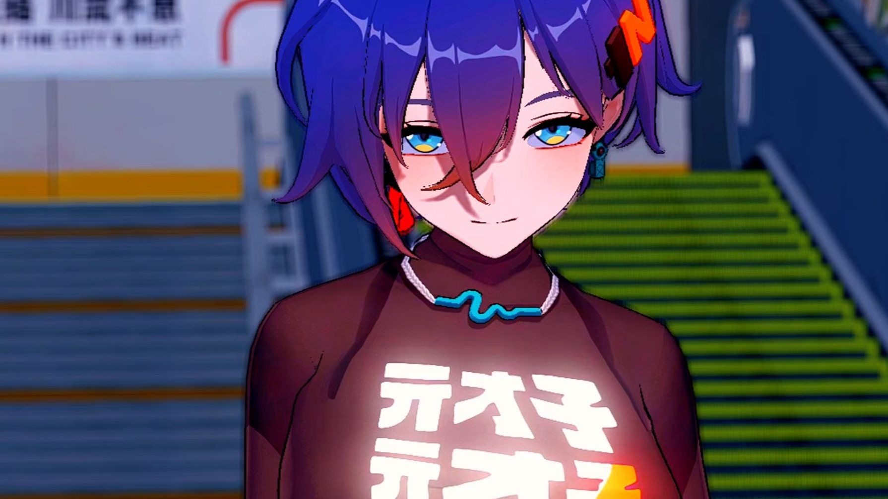 铃也不过是小雷罢了