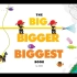 【3-6岁英语】【对比认知】Big, Bigger, Biggest!
