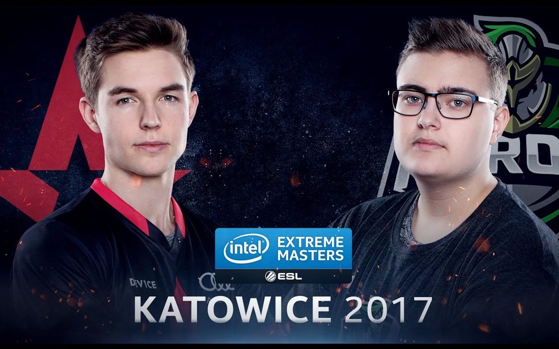 【csgo iem katowice】半决赛 astralis vs. heroic