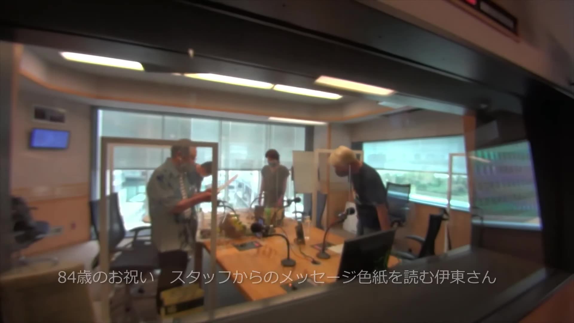 文化放送 伊東四朗 吉田照美 親父 熱愛 パッション動画 18 哔哩哔哩 Bilibili