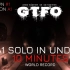 Solo GTFO Speedrun - R1A1 in 9 -38 [The Admin] WR