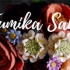 FumikaSaku的不织布花朵与装饰制作合辑