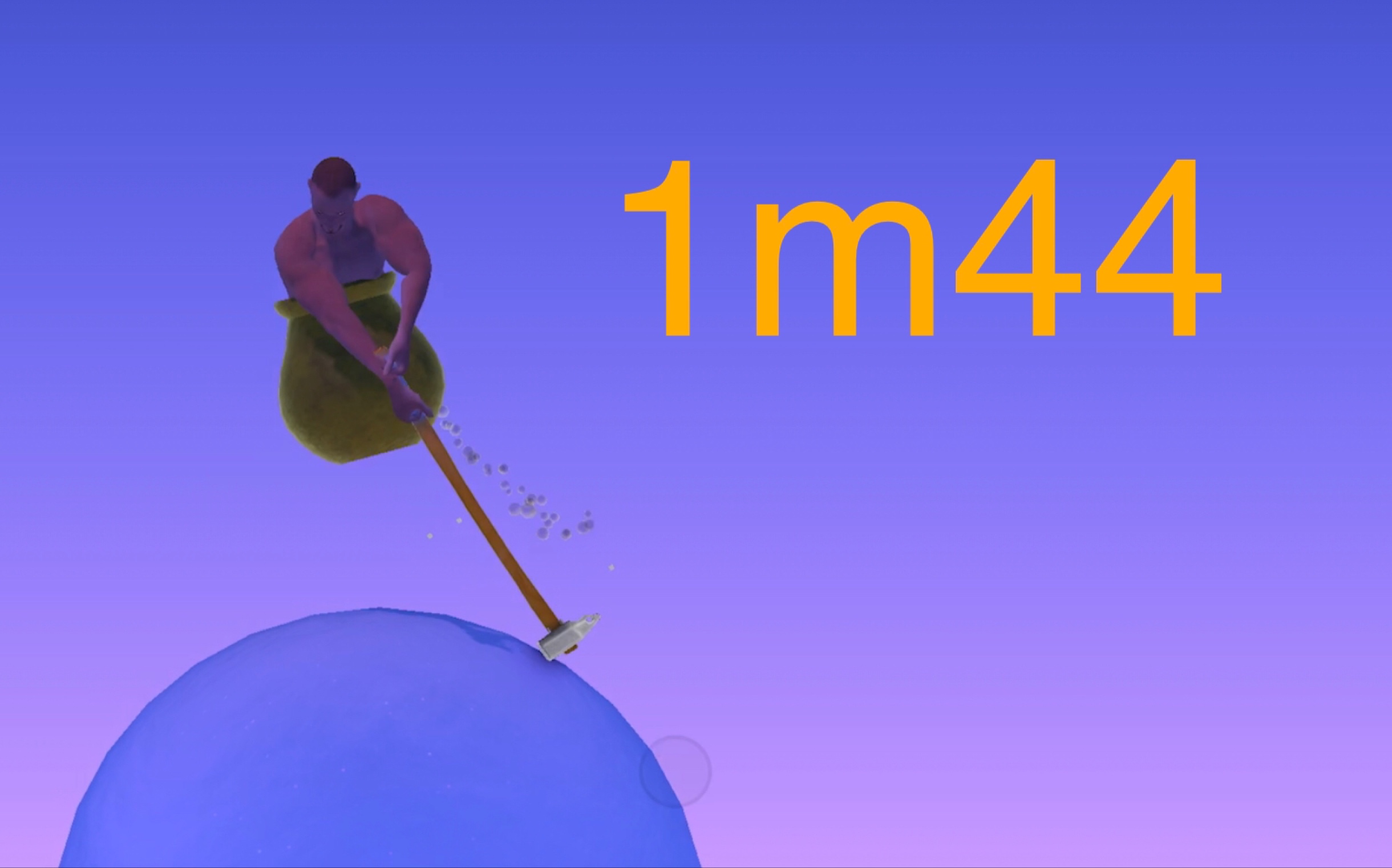 Getting Over It Scratch - xbritpm