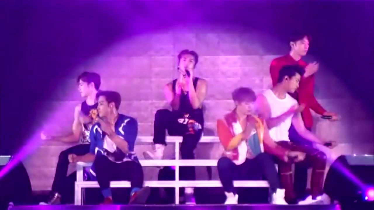 「2PM」Concert 