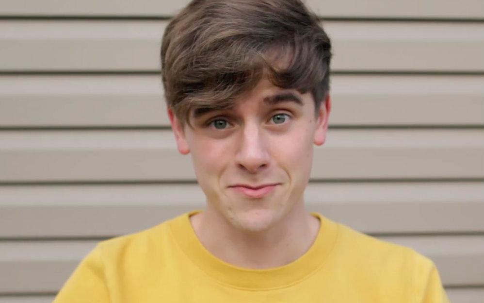 connor franta | real men dont cry