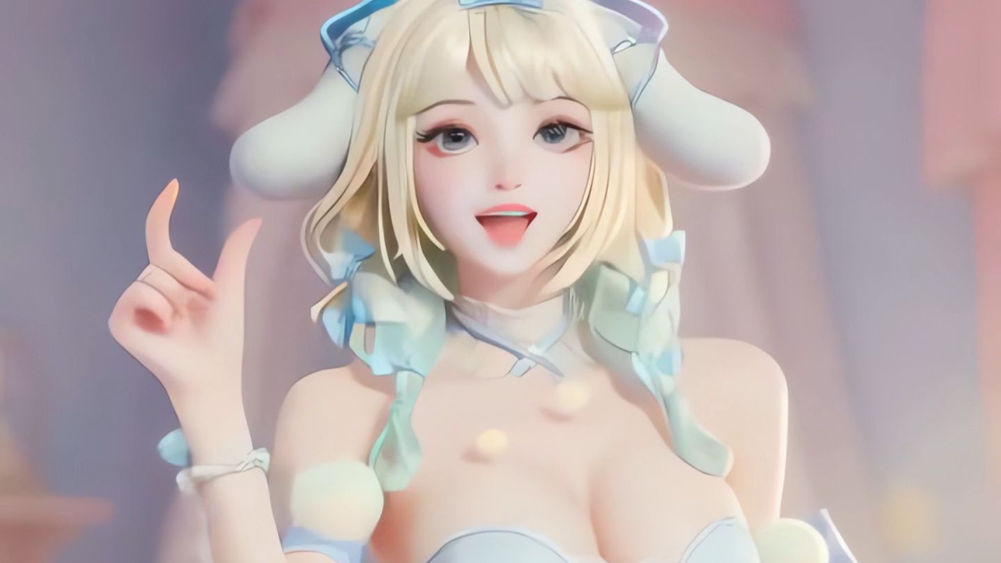 试试瑶妹新衣装