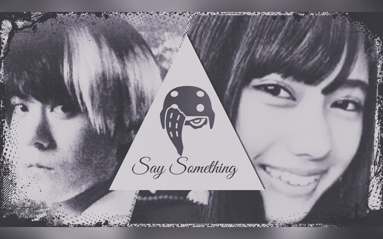 【无证庸医与网瘾少女】花家大我×西马仁子 — say something