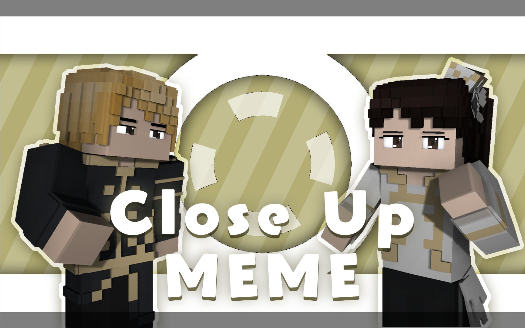 【MEME/Minecraft/fripSide】Close Up【合作@微风落雨】哔哩哔哩bilibili