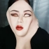 新面具视频301（美女易容面具妆容，天使面孔！谁知道这是哪一款面具？）