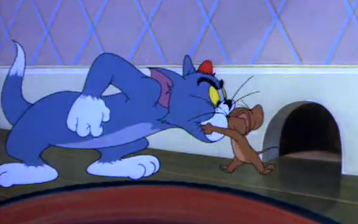 猫和老鼠的故事 - 搜索结果 - 哔哩哔哩弹幕视频