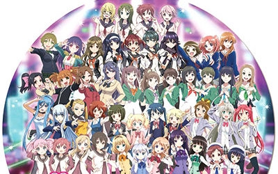 奇迹少女祭典 官方先行影片_音游_游戏_bilibili_哔哩
