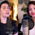 Intentions(Justin Bieber ft.Quavo)-Daiyan Trisha&Sam Tsui Co