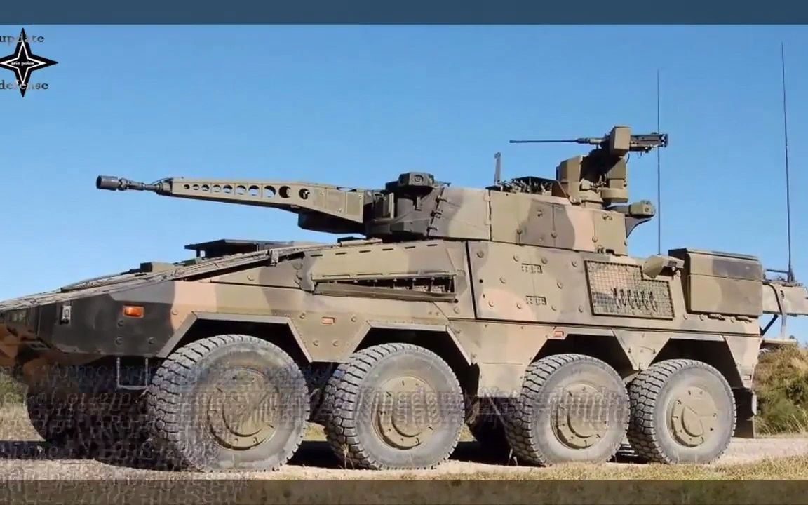 【坦克战车】- 莱茵金属公司推出的新防空系统（Eurosatory 2022）