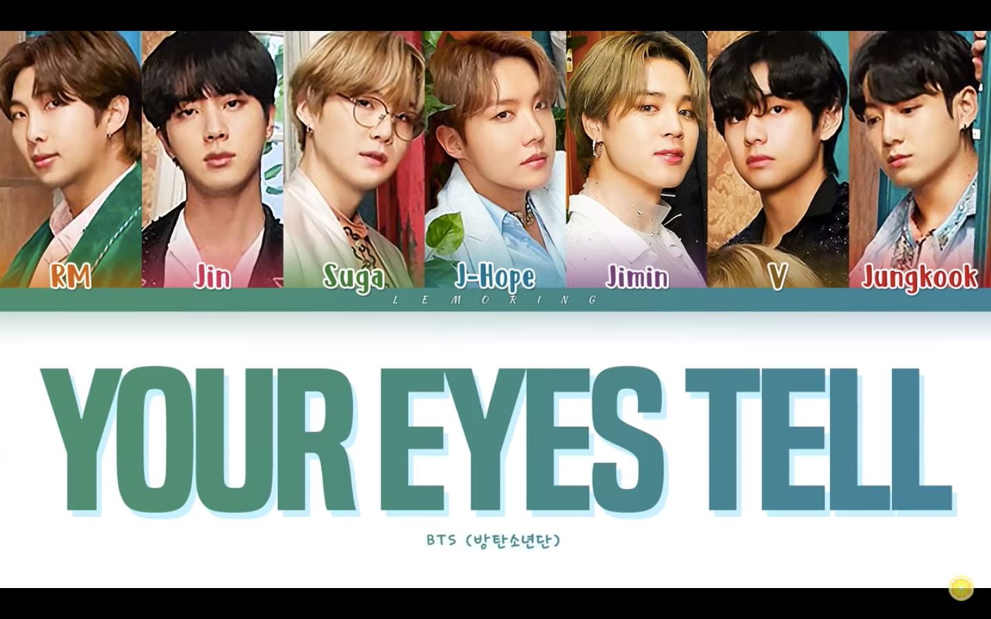 各油管BTS Your Eyes Tell反应合集_哔哩哔哩 (゜゜)つロ 干杯bilibili
