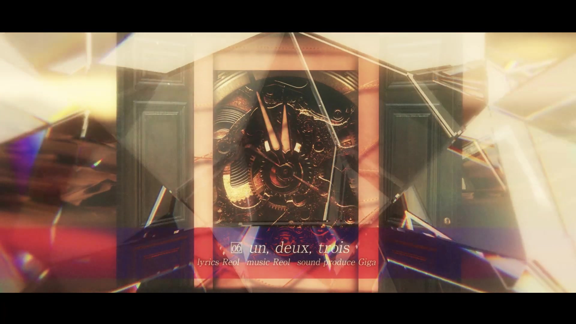 【Reol】2nd album 「金字塔 / Kinjitou」【XFDMovie】