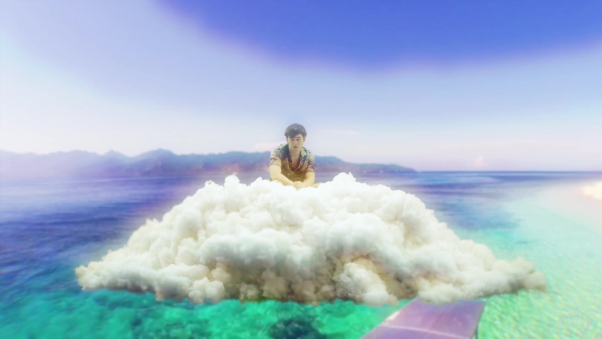Joji - Head in the Clouds MV