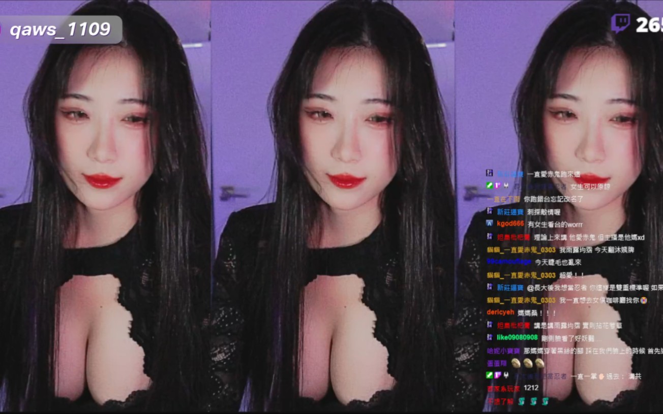 【qaws_1109】高质量韩国女主播 bj 热舞