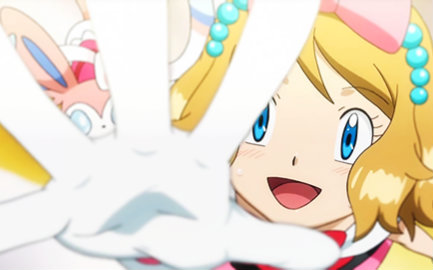 精灵宝可梦xy国语版