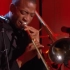 Trombone Shorty performs 'St. James Infirmary' at the White 