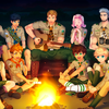 结局：这是一个充满温情的大家庭【Camp Buddy】Natsumi线 Ep.16  *请先看简介