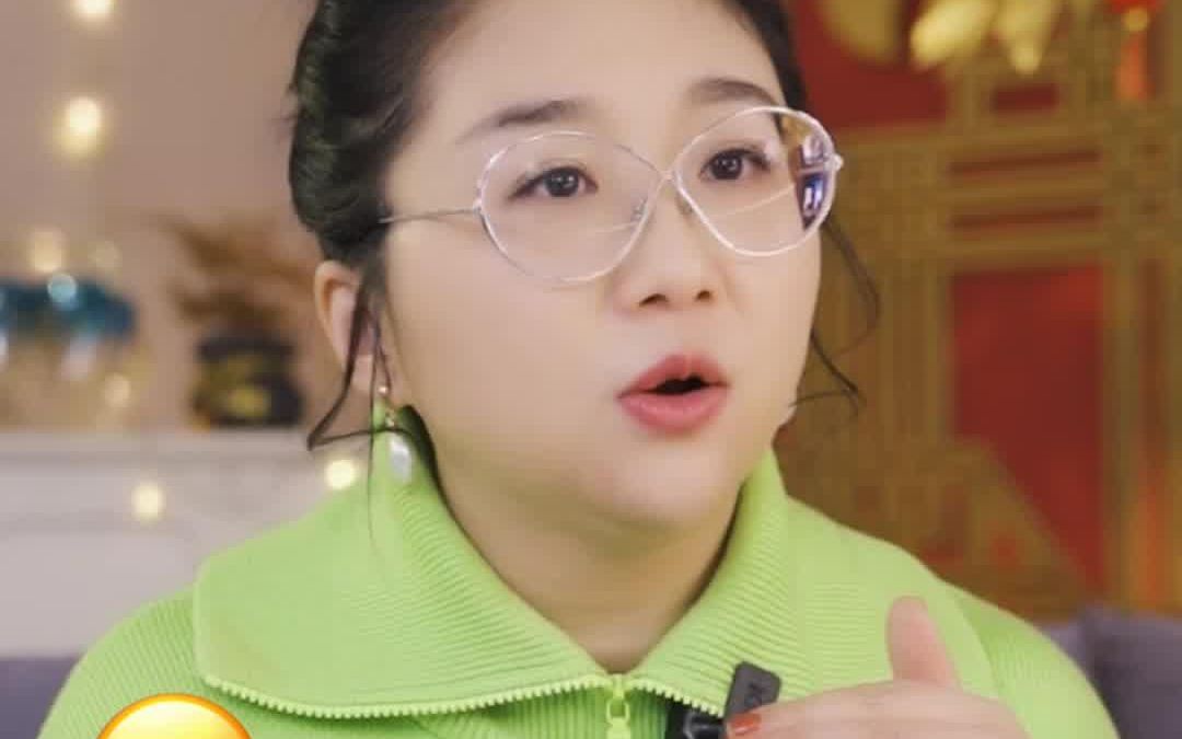 脱口秀傅首尔当全职妈妈应该是全家人共同的选择