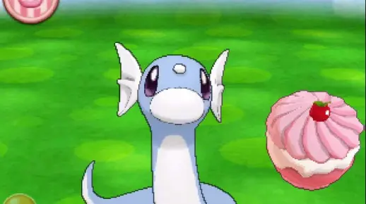 最最最最最可爱！！！！迷你龙！【宝可梦摸摸乐】