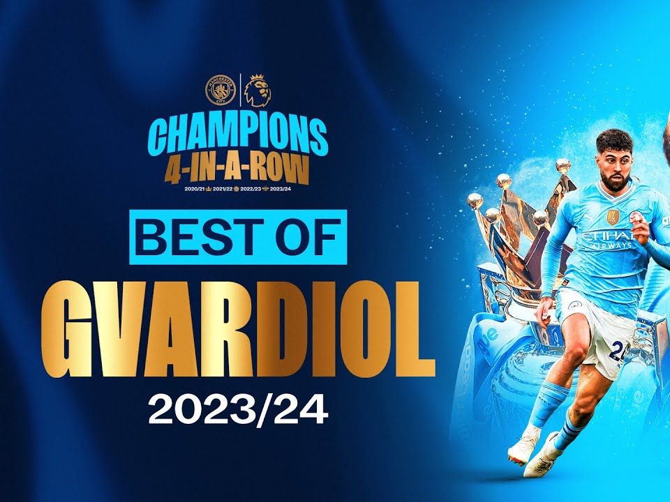 格瓦迪奥尔2023/24赛季个人精彩集锦🔝