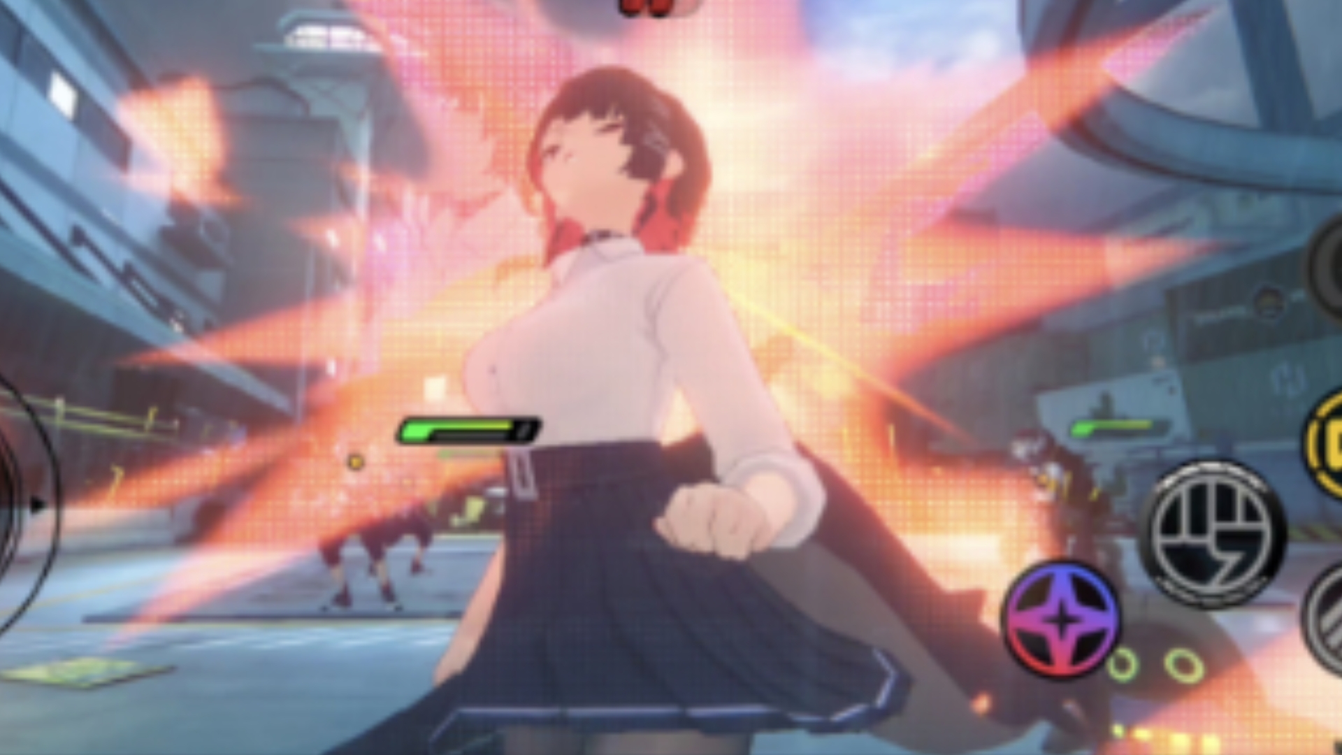 在外出差有时差时间不够了先随便整点鲨鱼妹吃吧