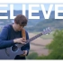 【指弹吉他】改编Imagine Dragons《Believer》|Eddie van der Meer