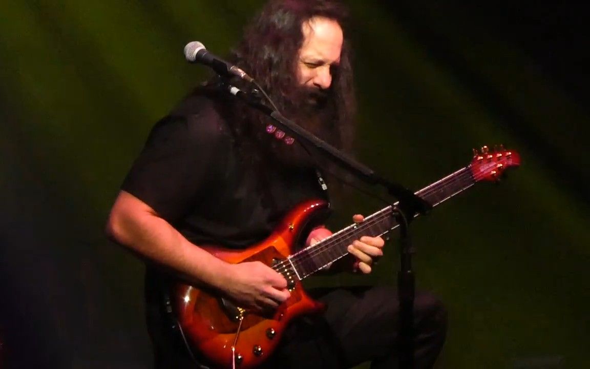 john petrucci - damage control (g3 2018)