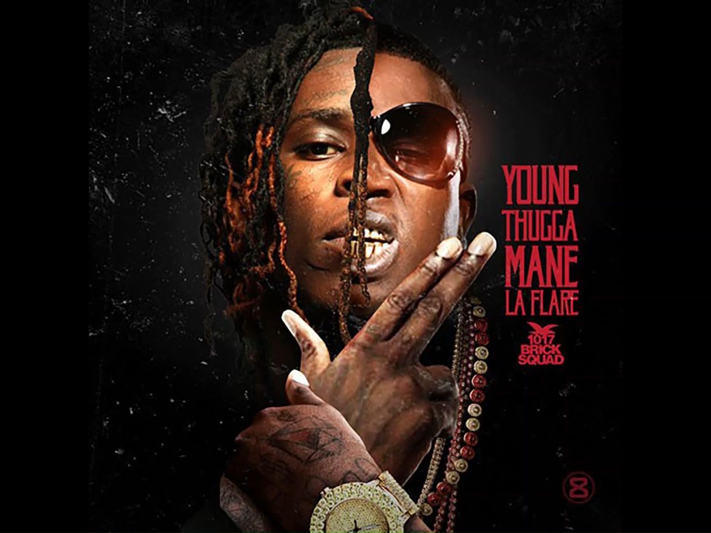 【无损】Gucci Mane & Young Thug专辑《Young Thugga Mane》全专试听