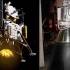 嫦娥5号的登月器，向月面下降时，发动机如何调节推力