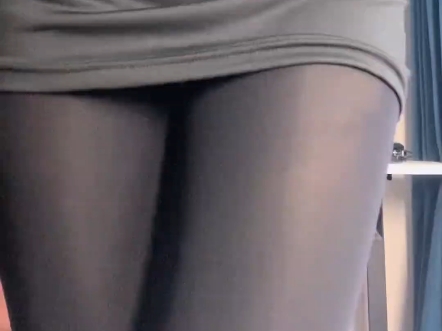 Thick Black Aesthetics, Pantyhose Edition