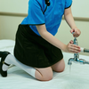 某书院里，校长强奸聋哑女学生