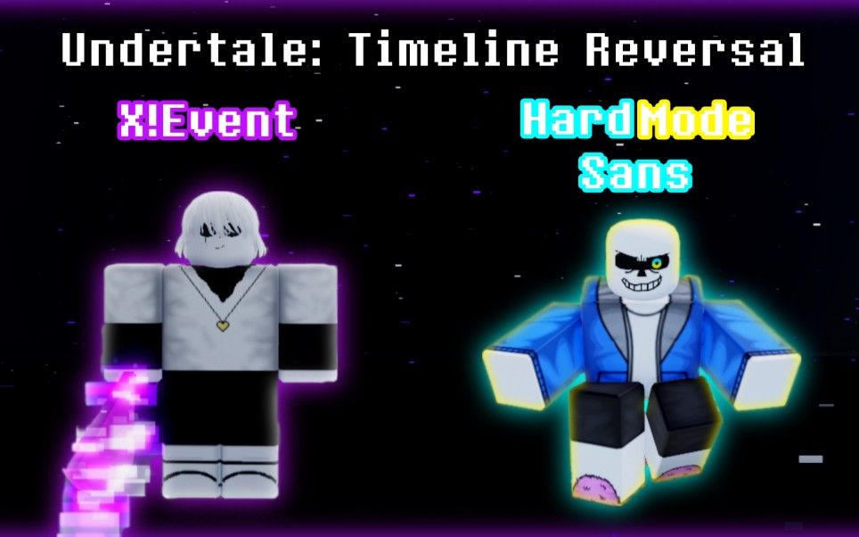 Reaper sans showcase. (Undertale: soul ops.) 