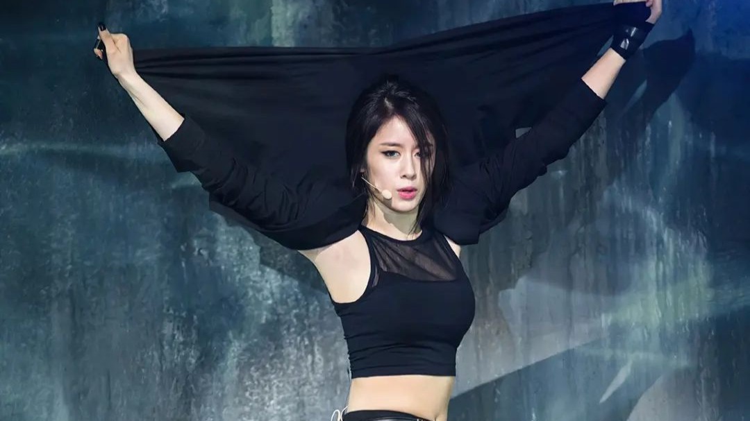 TARA朴智妍-一分一秒