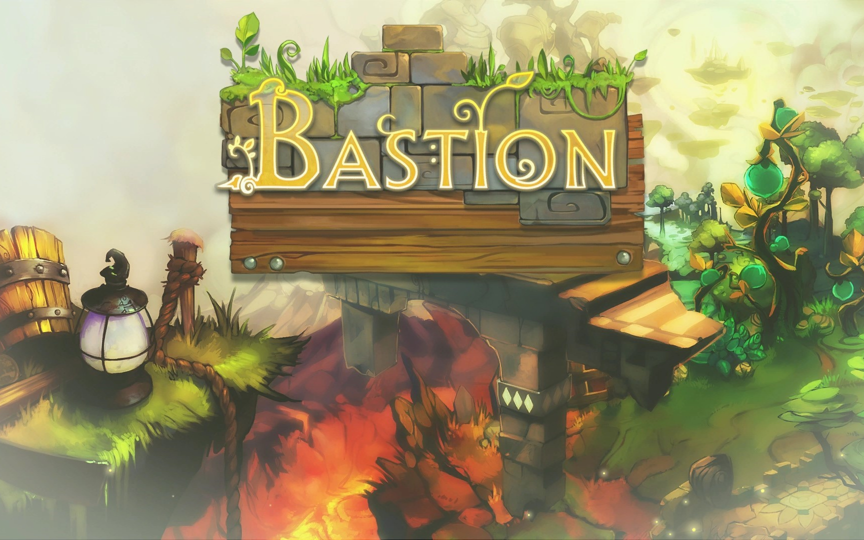bastion