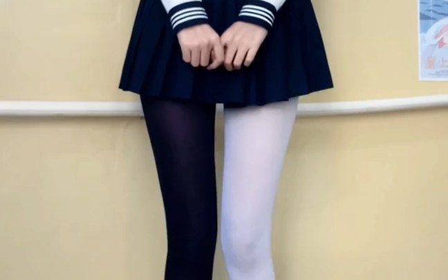 Which one looks good in black and white?