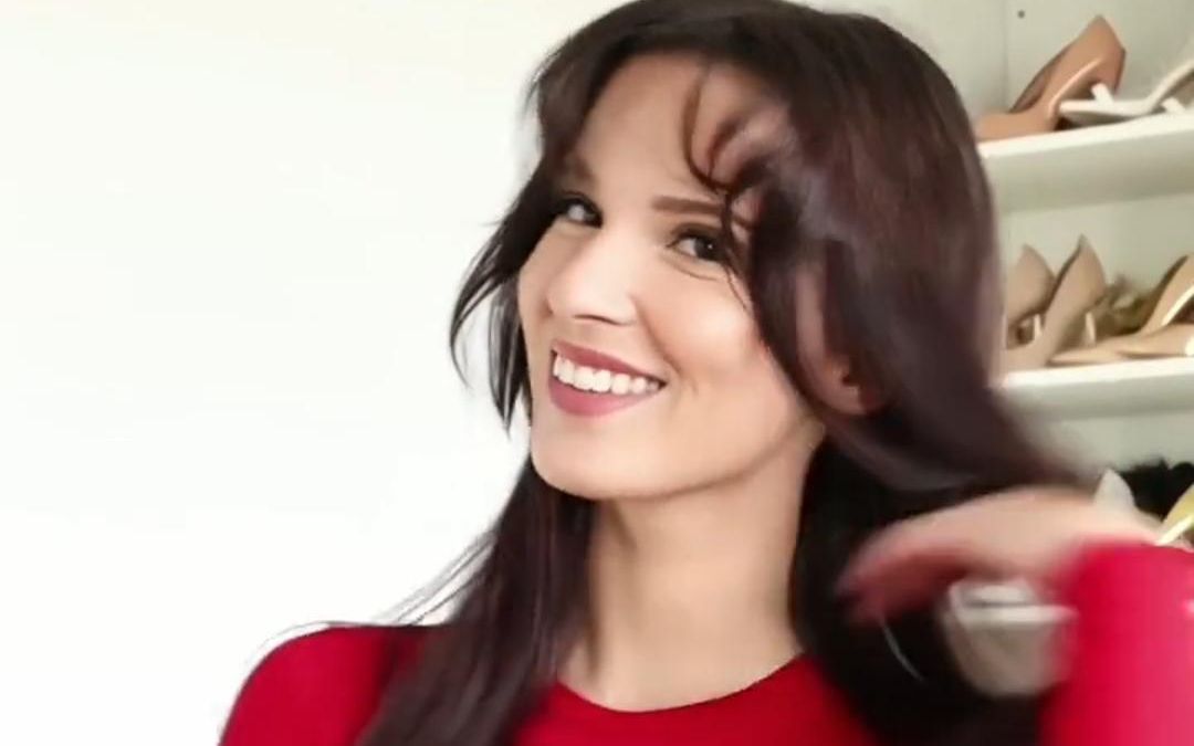 Black Silk Wrap Hip Skirt Slim Heeled Long Knee Boots 1