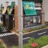 【DIY】自助式麦当劳场景混凝土模型
