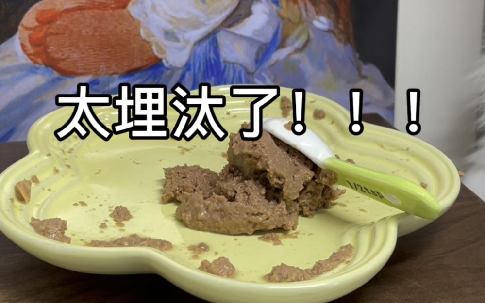 猫咪吃播25｜猫罐头开封以后的储存方法