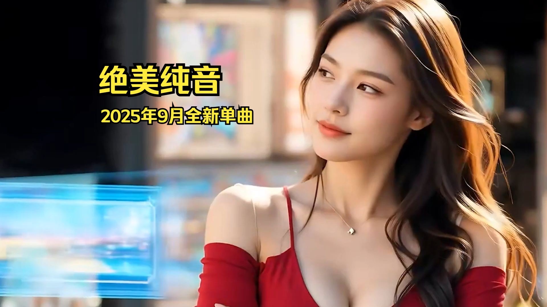 【绝美纯音·新】Hamidshax《Endless》2025年9月27日全新单曲