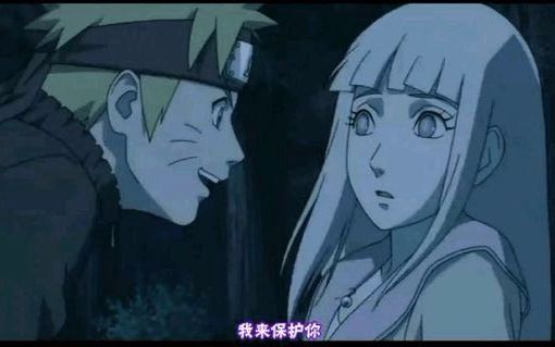 【火影忍者】Naruto 中喜歡鳴人的7個美女，你肯定只知道雛田！