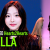 加拿大萌妹纸！SM新女团Hearts2Hearts成员07年生Stella金多泫 - The Chase个人直拍