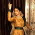 【印度古典舞】《莫卧儿大帝》经典歌曲翻跳，王子与舞姬的旷世绝恋（原创翻译）