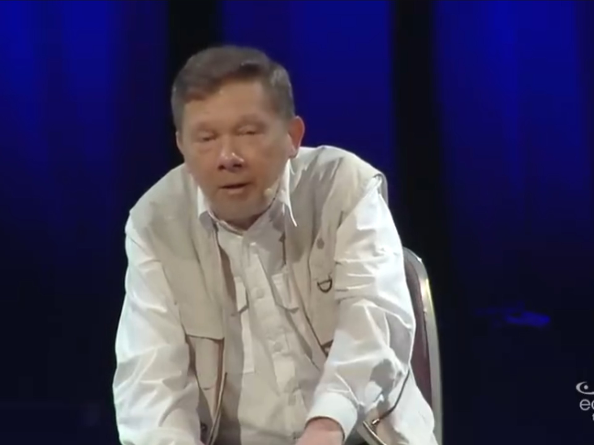 埃克哈特托利：如何超越受苦？