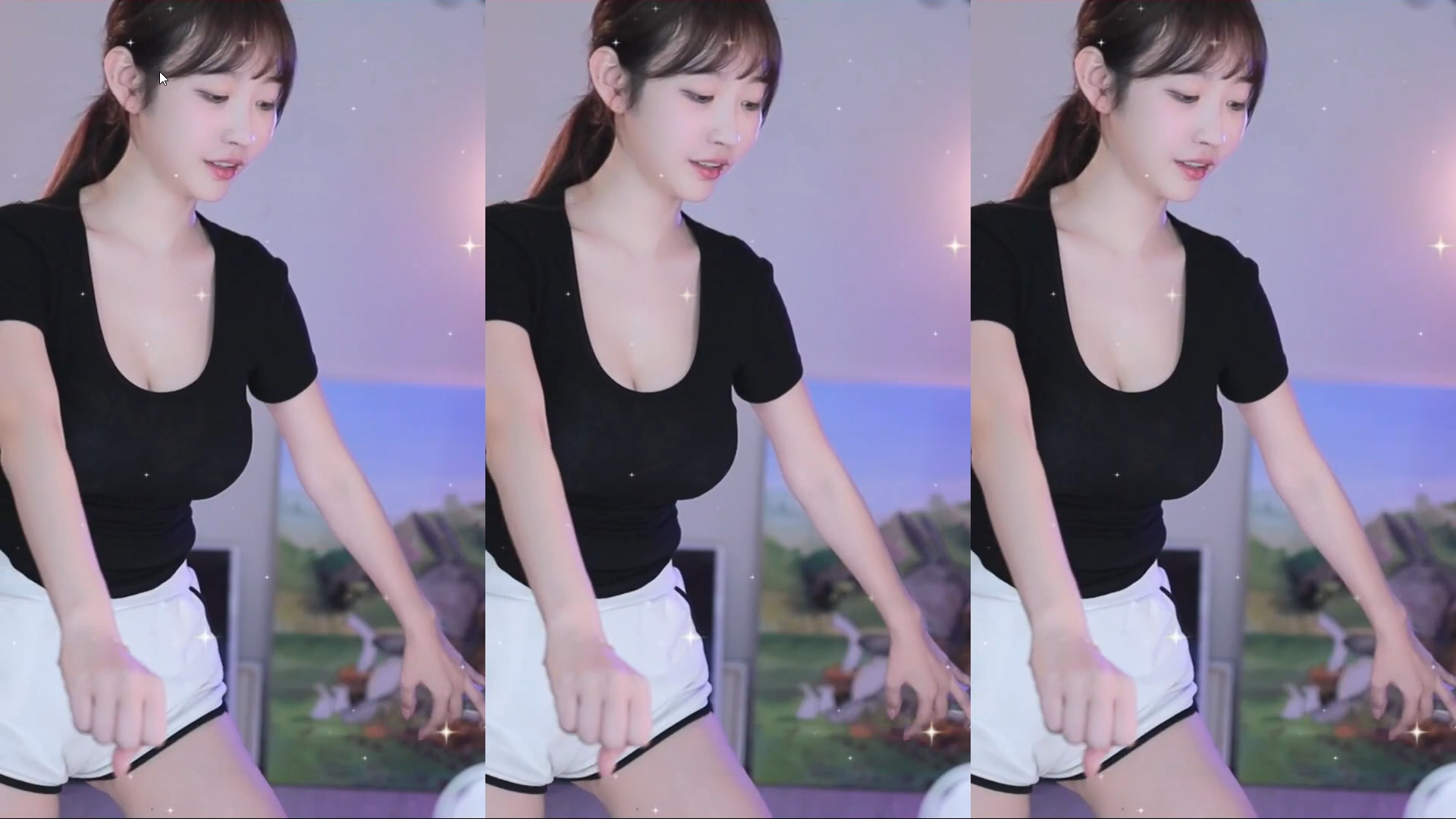 TWITCH 韩主播热舞 1004YSUS 2023 12 13 06