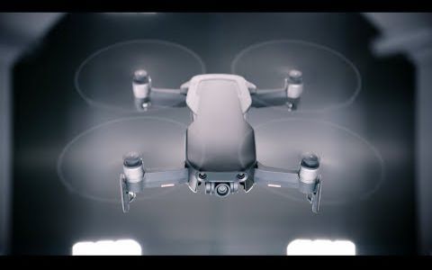 【搬运】dji mavic air功能介绍 /大疆御air