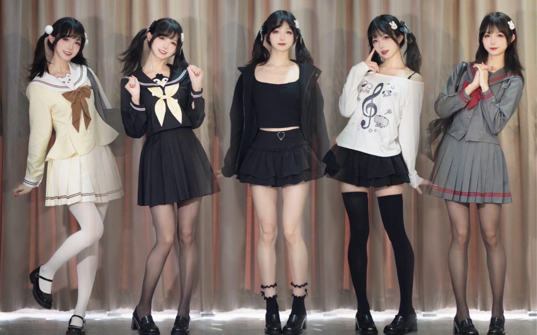 五 倍 快 乐 (〃∇〃)