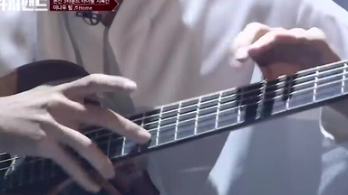 ||超级乐队<em class="keyword">SUPERBAND</em>||吉他手们秀操作的高能瞬间合集